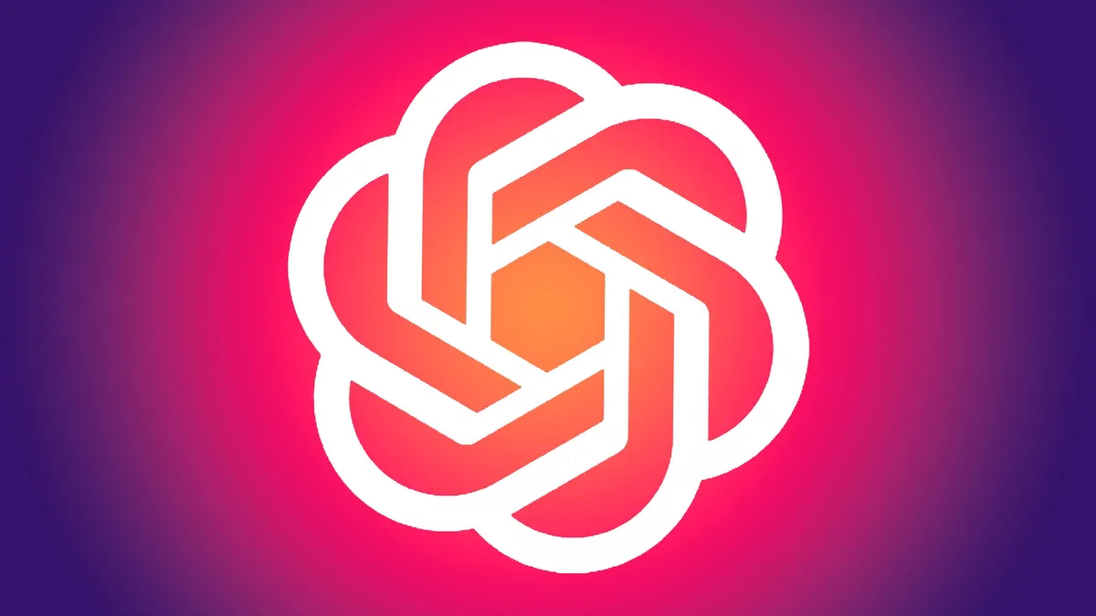 Openai Orangepurple Logo - Renegade-Agency.com