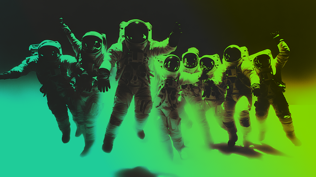 Space Suits - Renegade-Agency.com
